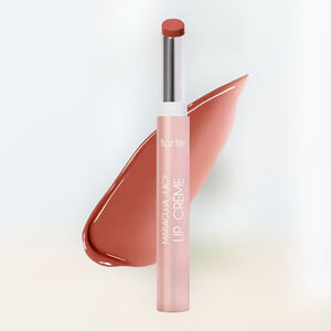 Tarte New Maracuja Juicy Lip Crème in peachy pink 2 g